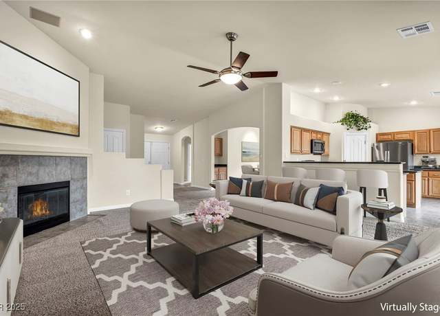 Property at 4717 Mohawk River Ave, North Las Vegas, NV 89031, 3 beds, 2 baths