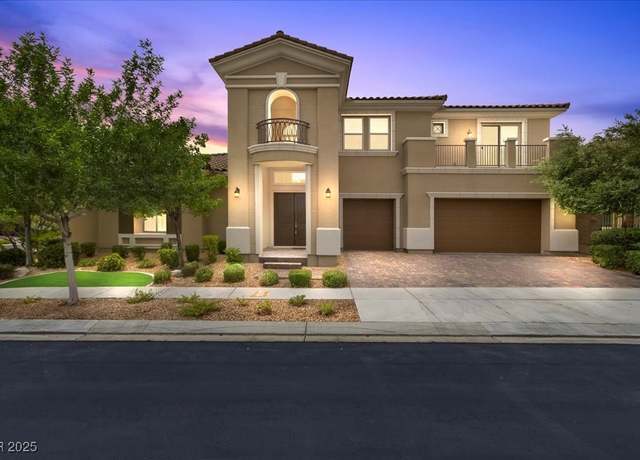 Property at 11 Carolina Cherry Dr, Las Vegas, NV 89141, 4 beds, 3.5 baths