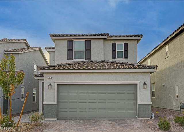 Property at 7675 W Mistral Ave, Las Vegas, NV 89113, 4 beds, 3 baths