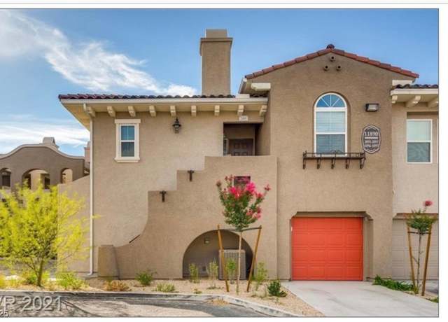 Property at 11890 Tevare Ln #1097, Las Vegas, NV 89138, 2 beds, 2 baths