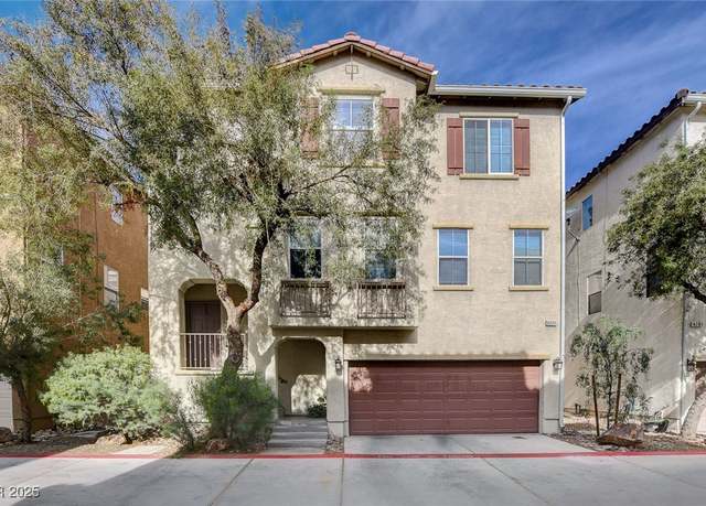 Property at 4777 Mereworth Ct, Las Vegas, NV 89130, 3 beds, 3.5 baths