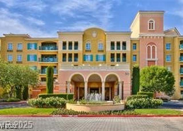 Property at 30 Strada Di Villaggio #313, Henderson, NV 89011, 1 bed, 1 bath