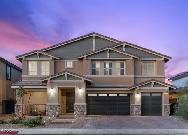 Property at 1920 Elena Brook Dr, North Las Vegas, NV 89084, 6 beds, 4.5 baths