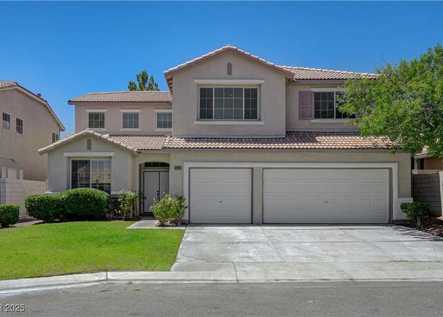 Property at 5349 Misty Acres Ct, Las Vegas, NV 89148, 4 beds, 3 baths