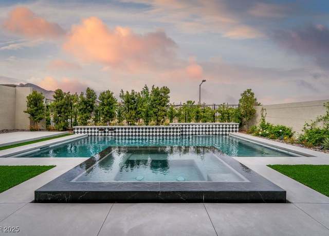 Property at 11990 Montague St, Las Vegas, NV 89138, 4 beds, 3.5 baths