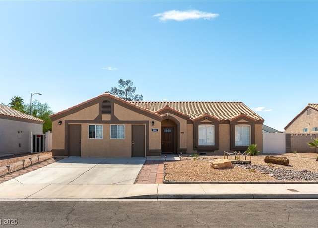 Property at 5005 Chambliss Dr, Las Vegas, NV 89130, 3 beds, 2 baths