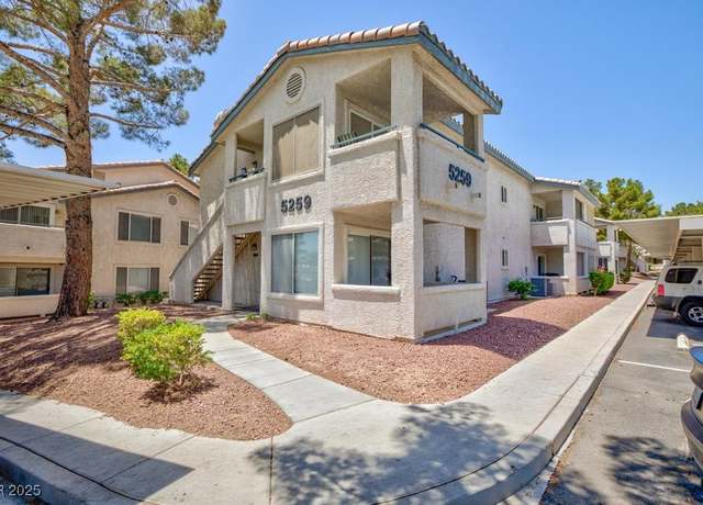 Property at 5259 Caspian Springs Dr #203, Las Vegas, NV 89120, 1 bed, 1 bath