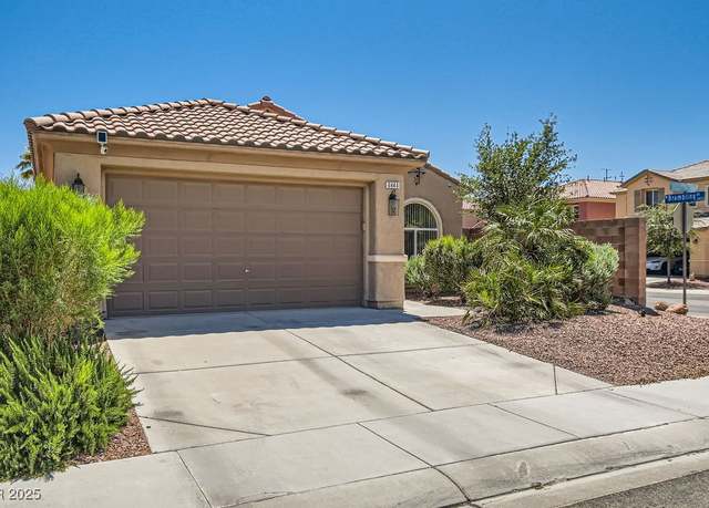 Property at 6446 Button Quail St, North Las Vegas, NV 89084, 3 beds, 2 baths
