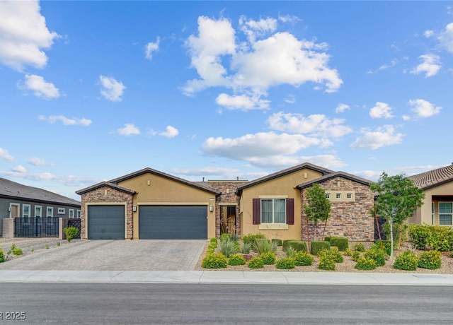 Property at 7036 Winstar St, Las Vegas, NV 89131, 5 beds, 4 baths
