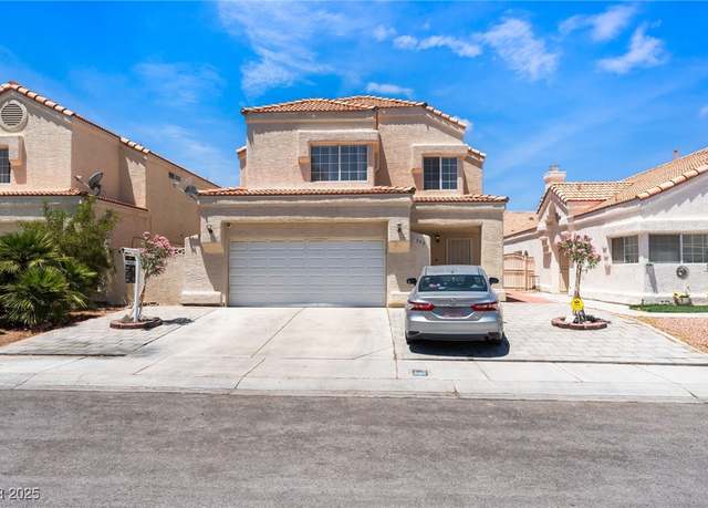 Property at 309 Clifton Heights Dr, Las Vegas, NV 89145, 3 beds, 2.5 baths
