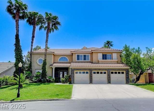 Property at 8113 Gothic Ave, Las Vegas, NV 89117, 4 beds, 4.5 baths