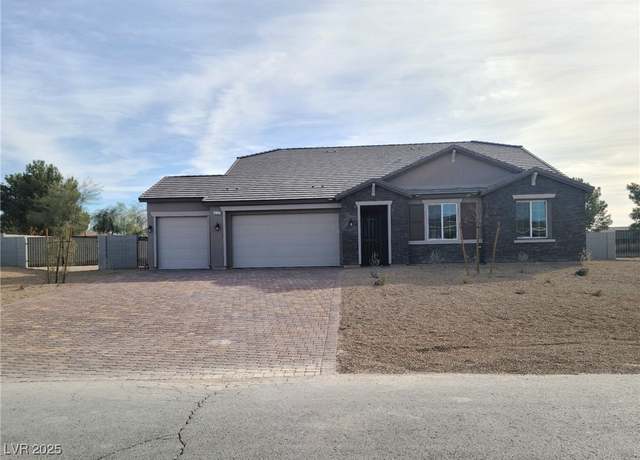 Property at 4761 E Sandalwood Dr, Pahrump, NV 89061, 3 beds, 2 baths