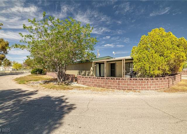 Property at 130 Wilderness Way, Pahrump, NV 89048, 2 beds, 2 baths