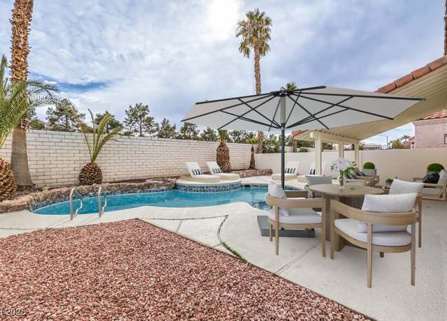 Property at 6 Megan Dr, Henderson, NV 89074, 4 beds, 2.5 baths