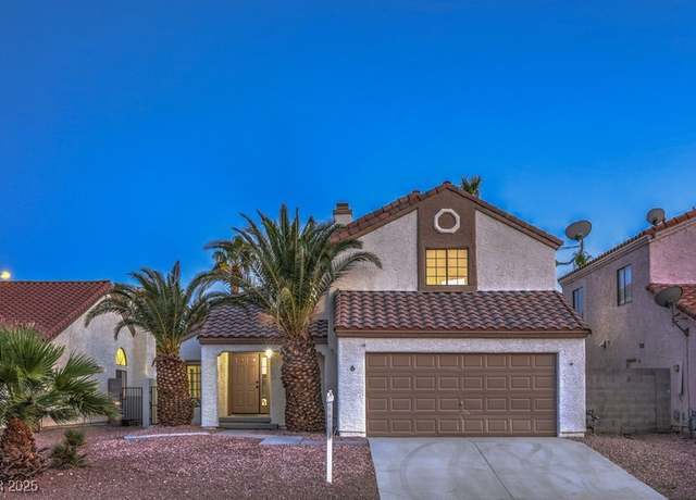Property at 6 Megan Dr, Henderson, NV 89074, 4 beds, 2.5 baths