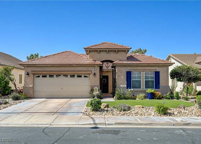 Property at 724 Smokey Mountain Ave, Henderson, NV 89012, 3 beds, 2 baths