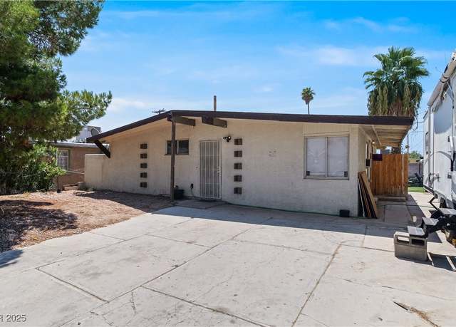 Property at 2837 Hickey Ave, North Las Vegas, NV 89030, 3 beds, 1 bath
