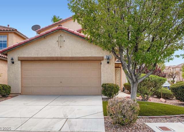Property at 3143 Leonetti Ct, Las Vegas, NV 89141, 3 beds, 2.5 baths