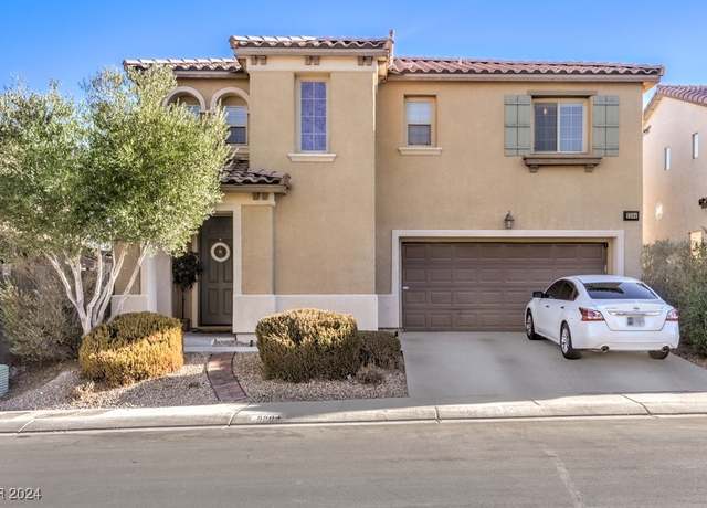 Property at 5504 Emerald Basin St, North Las Vegas, NV 89031, 4 beds, 2.5 baths