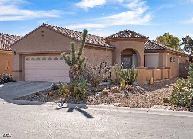 Property at 6151 Moonlight Sonata Ave, Las Vegas, NV 89122, 3 beds, 2 baths