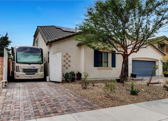 Property at 8811 Pauley Hills St, Las Vegas, NV 89131, 5 beds, 4 baths