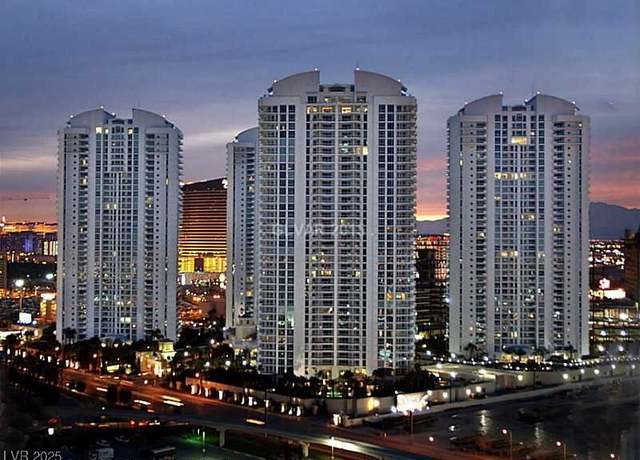 Property at 2777 Paradise Rd #1605, Las Vegas, NV 89109, 2 beds, 2 baths