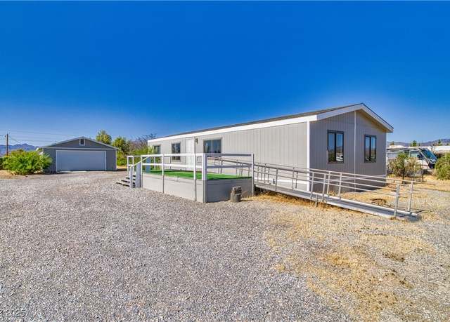 Property at 4201 W Hardy Ln, Pahrump, NV 89048, 3 beds, 2 baths