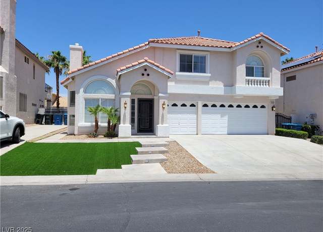 Property at 9556 Ancala Hollow Ct, Las Vegas, NV 89148, 4 beds, 2.5 baths