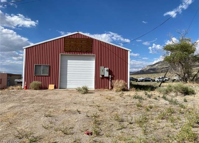 Property at 35 Avenue R, Mcgill, NV 89318