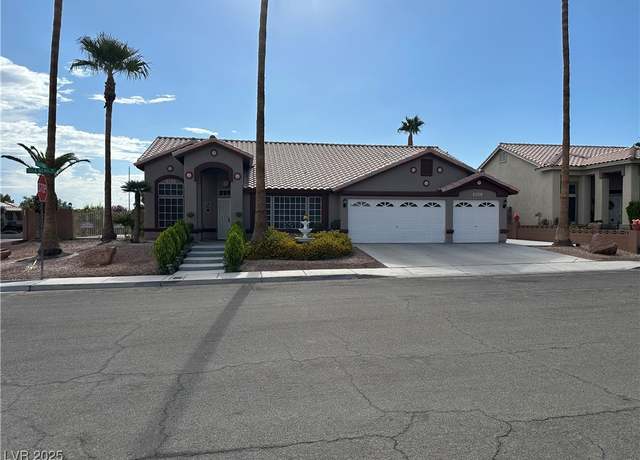 Property at 8208 Gila Bend Way, Las Vegas, NV 89123, 4 beds, 2.5 baths