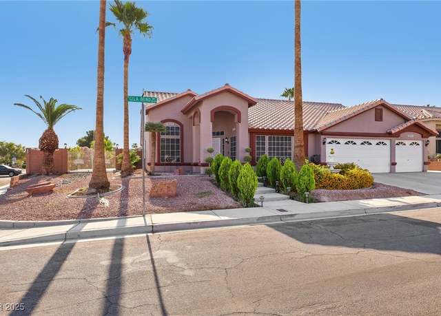 Property at 8208 Gila Bend Way, Las Vegas, NV 89123, 4 beds, 2.5 baths