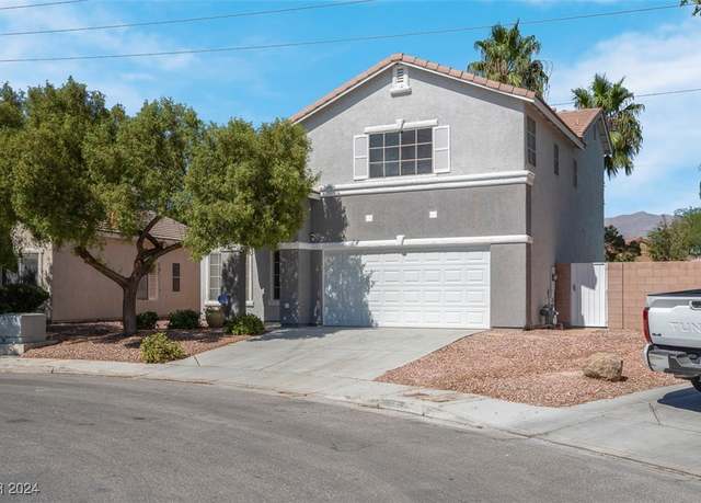 Property at 3710 Caribbean Blue Ave, North Las Vegas, NV 89031, 4 beds, 2.5 baths