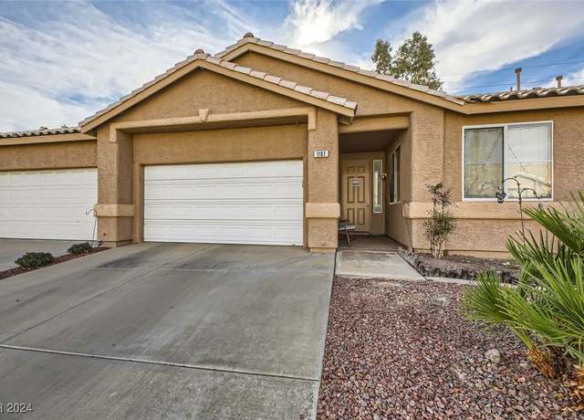 Property at 1197 Simms Ave, Henderson, NV 89074, 2 beds, 2 baths