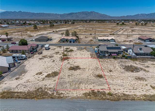 Property at 1880 S Jerome Ln, Pahrump, NV 89048