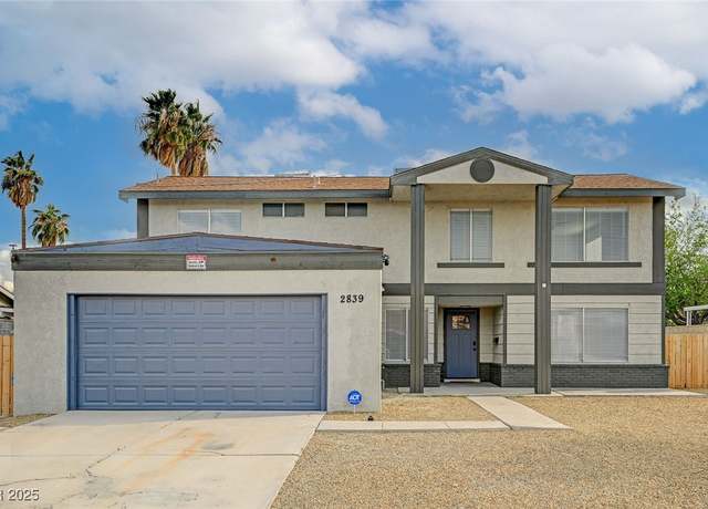 Property at 2839 Boise St, Las Vegas, NV 89121, 4 beds, 2.5 baths