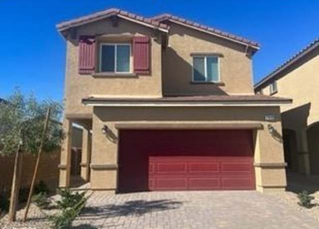 Property at 1433 Gable Falls Pl #95, North Las Vegas, NV 89084, 4 beds, 2.5 baths