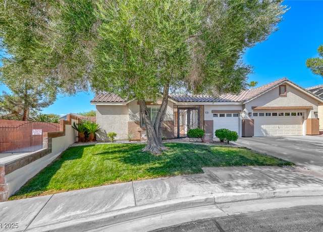 Property at 2544 Ashley Rose Ter, Henderson, NV 89052, 3 beds, 3.5 baths