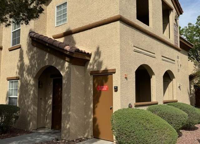 Property at 10290 Gilmore Canyon Ct #103, Las Vegas, NV 89129, 3 beds, 2 baths