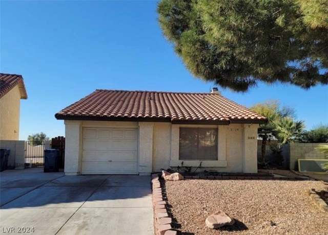 Property at 500 Prescott St, Las Vegas, NV 89110, 2 beds, 2 baths