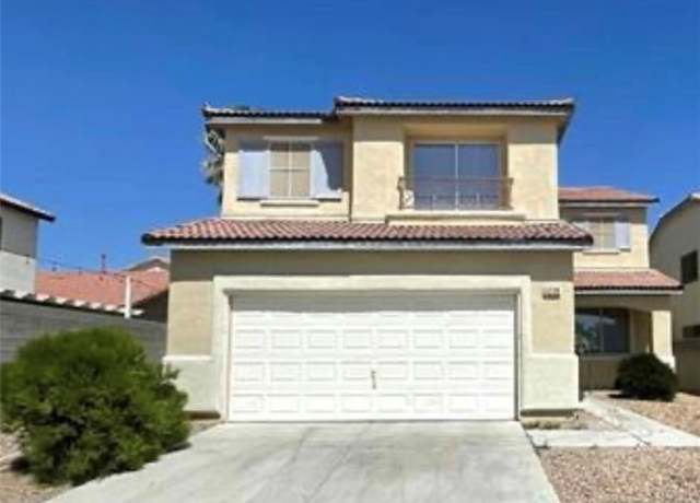 Property at 5738 Bear Springs St, North Las Vegas, NV 89031, 4 beds, 3 baths