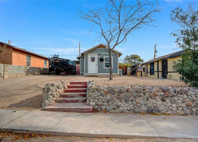 Property at 629 Avenue M, Boulder City, NV 89005, 1 bed, 1 bath