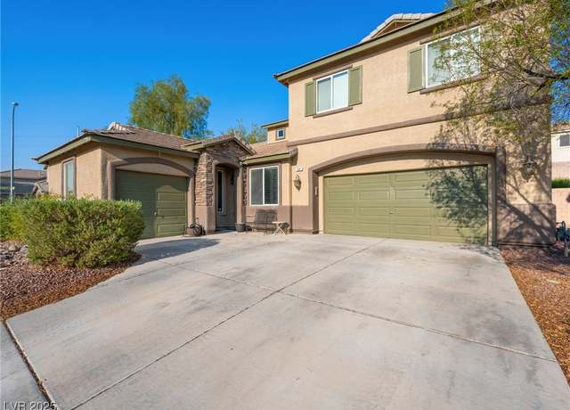 Property at 334 Shimmering Moon St, Henderson, NV 89015, 5 beds, 3 baths