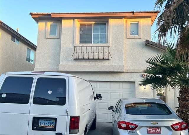 Property at 4363 Pittsfield St, Las Vegas, NV 89115, 3 beds, 2.5 baths