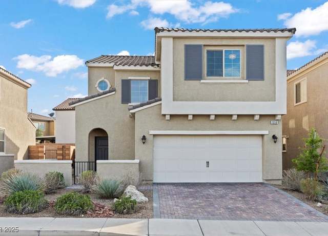 Property at 1556 Olivia Pkwy, Henderson, NV 89011, 4 beds, 3 baths