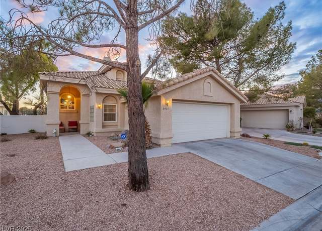 Property at 2521 Seascape Dr, Las Vegas, NV 89128, 3 beds, 3 baths