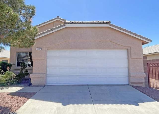 Property at 1907 Thunder Storm Ave, North Las Vegas, NV 89032, 3 beds, 2 baths