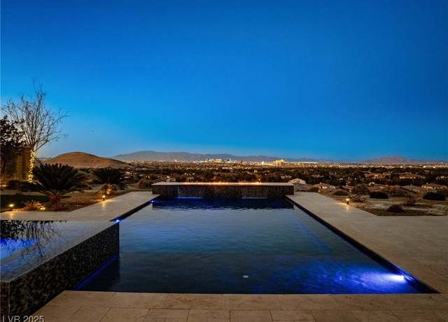 Property at 26 Olympia Outlook Dr, Las Vegas, NV 89141, 6 beds, 5.5 baths