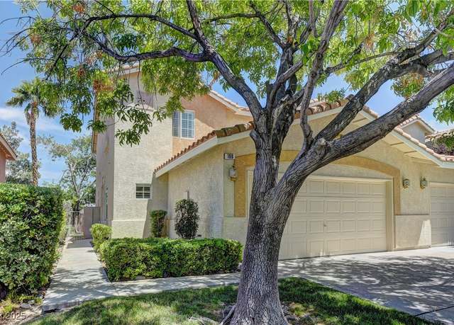 Property at 108 Broken Rock Dr, Henderson, NV 89074, 3 beds, 3 baths