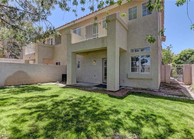 Property at 108 Broken Rock Dr, Henderson, NV 89074, 3 beds, 3 baths