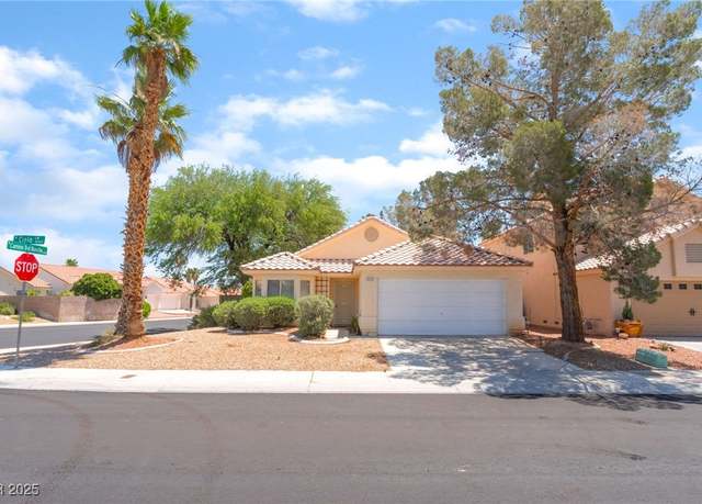 Property at 4516 Cielo Ln, Las Vegas, NV 89130, 3 beds, 2 baths